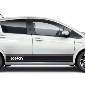 Sticker Masters Toyota Yaris Sticker Set