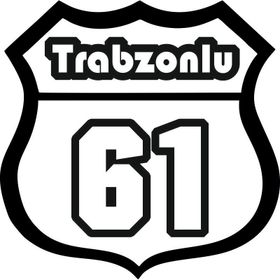 Sticker Masters Trabzonlu 61 Sticker