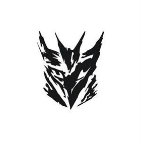 Sticker Masters Transformers Sticker
