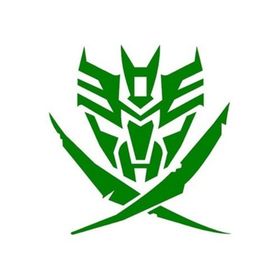 Sticker Masters Transformers Sticker