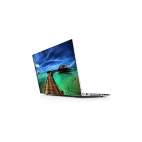 Sticker Masters Tropikal Ev Laptop Duvar Stickerı
