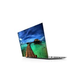 Sticker Masters Tropikal Ev Laptop Duvar Stickerı