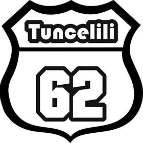 Sticker Masters Tuncelili 62 Sticker