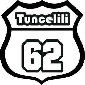 Sticker Masters Tuncelili 62 Sticker