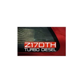 Sticker Masters Turbo Dizel Sticker