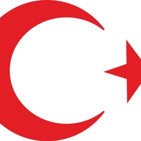 Sticker Masters Türk Bayrağı 20 cm Sticker