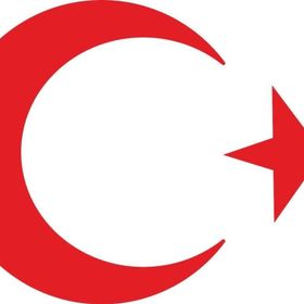 Sticker Masters Türk Bayrağı 20 cm Sticker