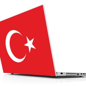 Sticker Masters Türk Bayrağı Sticker