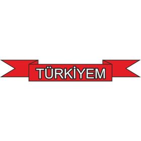 Sticker Masters Türkiyem Sticker