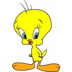 Sticker Masters Tweety Sticker