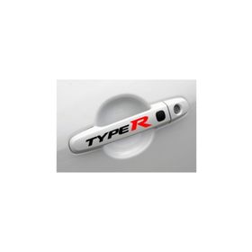 Sticker Masters Typer Kapı Kolu Sticker