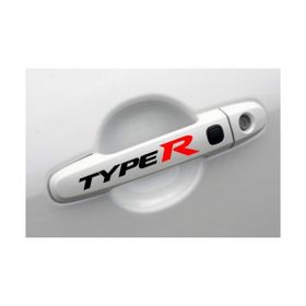 Sticker Masters Typer Kapı Kolu Sticker