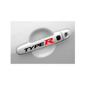 Sticker Masters Typer Kapı Kolu Sticker