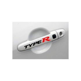 Sticker Masters Typer Kapı Kolu Sticker