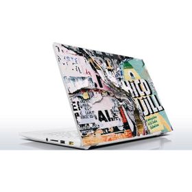 Sticker Masters Unsplash Laptop Sticker