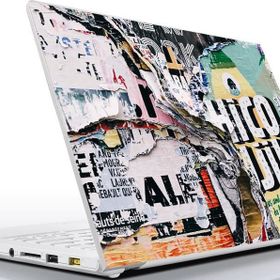 Sticker Masters Unsplash Laptop Sticker