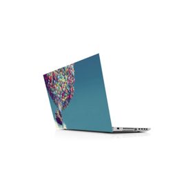 Sticker Masters Up House Laptop Duvar Stickerı