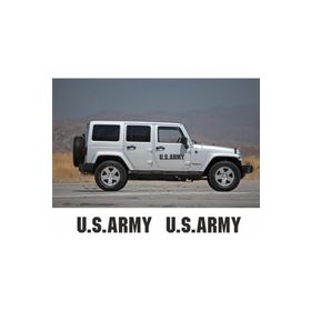 Sticker Masters Us Army Sticker