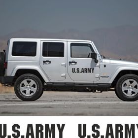 Sticker Masters Us Army Sticker