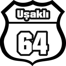 Sticker Masters Uşaklı 64 Sticker