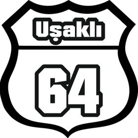 Sticker Masters Uşaklı 64 Sticker