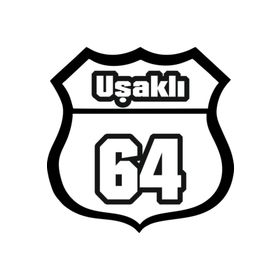 Sticker Masters Uşaklı 64 Sticker