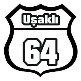 Sticker Masters Uşaklı 64 Sticker