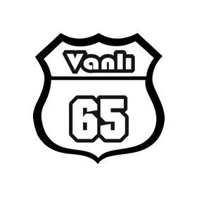 Sticker Masters Vanlı 65 Sticker