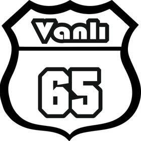 Sticker Masters Vanlı 65 Sticker