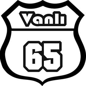 Sticker Masters Vanlı 65 Sticker