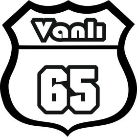 Sticker Masters Vanlı 65 Sticker