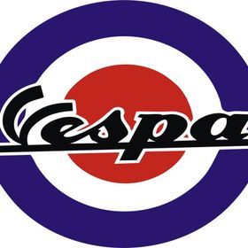 Sticker Masters Vespa 2 Sticker
