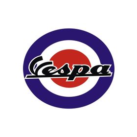 Sticker Masters Vespa 2 Sticker
