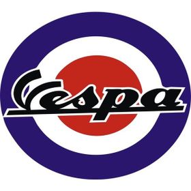 Sticker Masters Vespa 2 Sticker