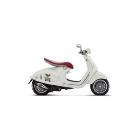 Sticker Masters Vespa Boy And Girl Sticker