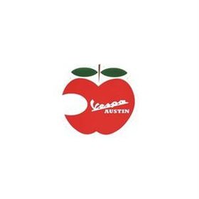 Sticker Masters Vespa Elma Sticker