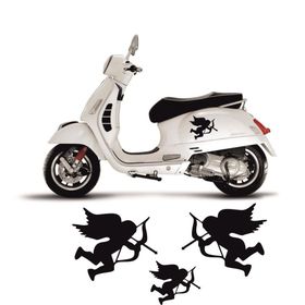 Sticker Masters Vespa Eros Sticker Set