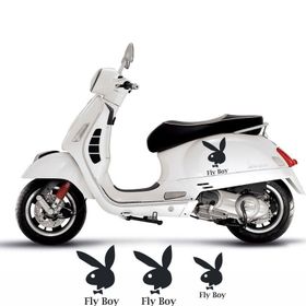 Sticker Masters Vespa Flyboy Sticker