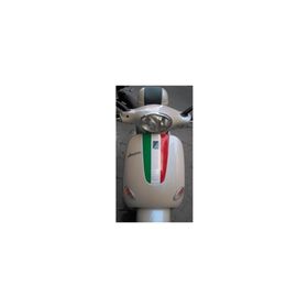 Sticker Masters Vespa İtalyan Ön Şerit Sticker