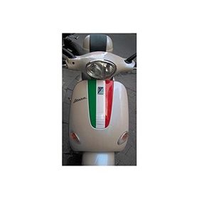 Sticker Masters Vespa İtalyan Ön Şerit Sticker