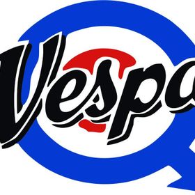 Sticker Masters Vespa Sign Sticker