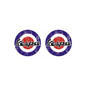 Sticker Masters Vespa Yan Grenaj Set