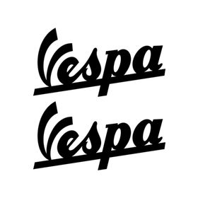 Sticker Masters Vespa Yan Grenaj Set