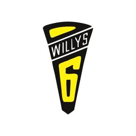 Sticker Masters Villys Jeep Sticker