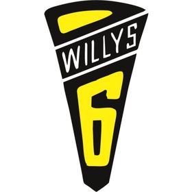 Sticker Masters Villys Jeep Sticker