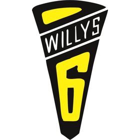 Sticker Masters Villys Jeep Sticker
