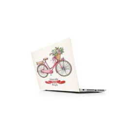 Sticker Masters Vintage Bicycle Laptop Duvar Stickerı