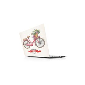 Sticker Masters Vintage Bicycle Laptop Duvar Stickerı