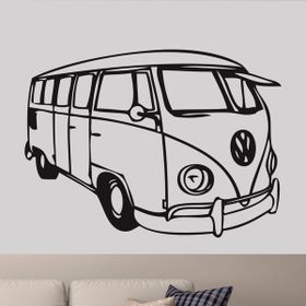 Sticker Masters Volkswagen Duvar Çocuk Odası Sticker