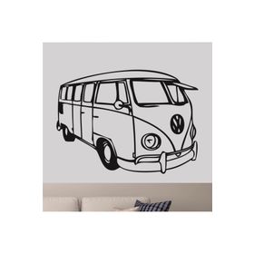Sticker Masters Volkswagen Duvar Çocuk Odası Sticker